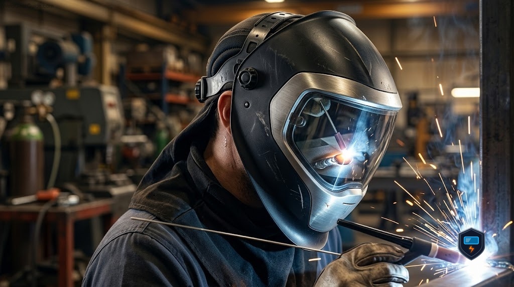Auto Darkening Weld Helmet: Clarity, Comfort, Fit